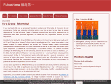 Tablet Screenshot of fukushima-blog.com